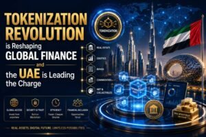 Tokenization in the UAE 2026  -  VARA, DFSA and ADGM regulatory framework for digital assets