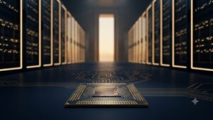 UAE AI chip deal - advanced AI processor and data centre infrastructure in Abu Dhabi