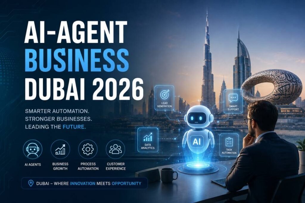 AI agent business in Dubai - licensing, liability and corporate tax decisions for founders in 2026