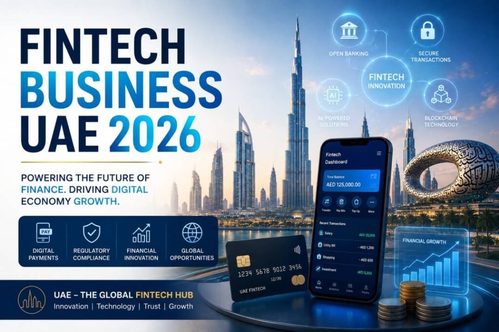 Fintech business in the UAE - CBUAE, CMA, VARA, DFSA and FSRA licensing routes compared for 2026