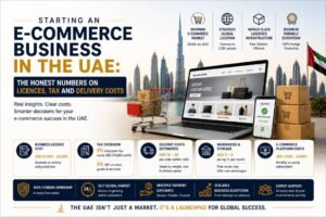 UAE e-commerce market 2026 - mobile commerce, digital payments and fulfilment growth