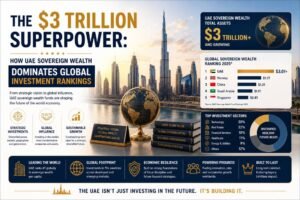 UAE sovereign wealth 2026 - ADIA, Mubadala, ADQ and global investment rankings
