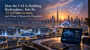 Ras Al Khaimah Fujairah data center 2026 - why the northern emirates are becoming the UAE's next data hosting hotspots