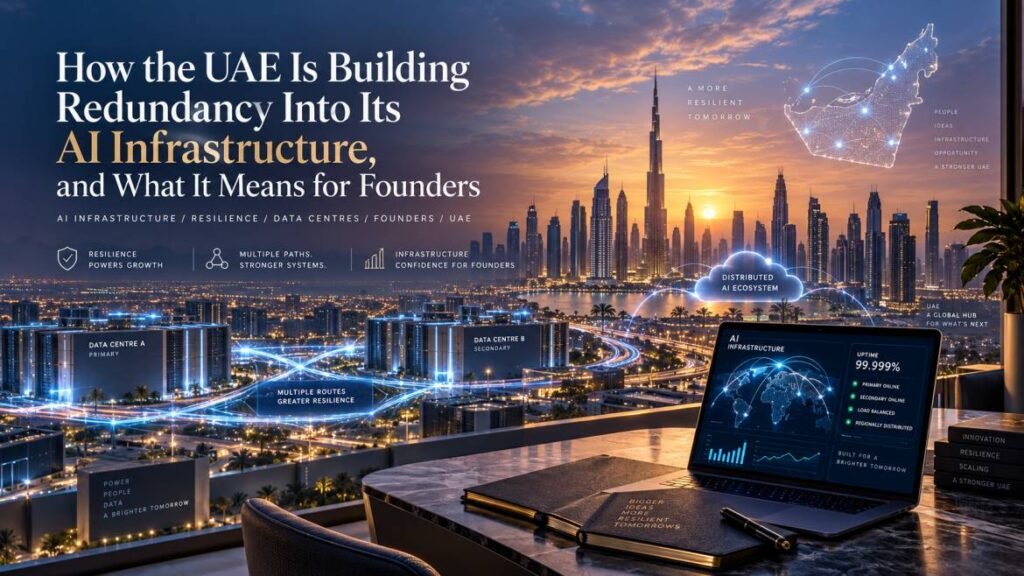 Ras Al Khaimah Fujairah data center 2026 - why the northern emirates are becoming the UAE's next data hosting hotspots