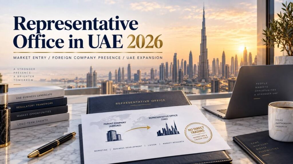 Representative office in UAE 2026 - what Article 339 prohibits and the requirements abolished by Ministerial Resolution 138 of 2024