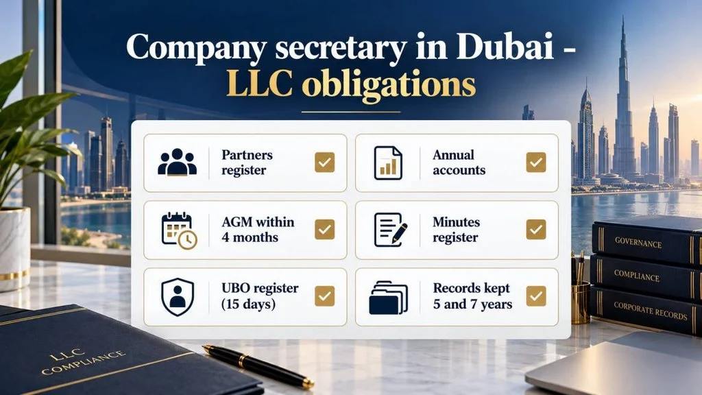 dubai-llc-secretarial-obligations-registers