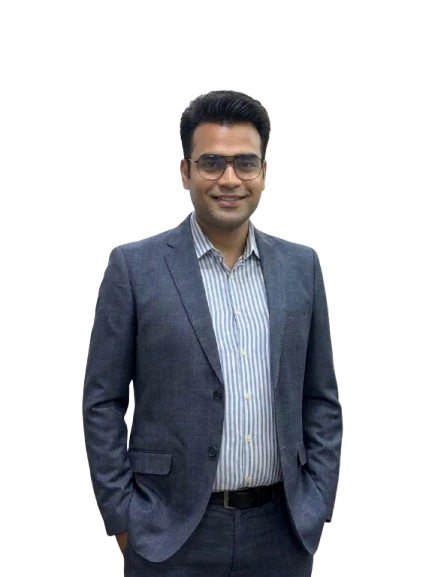 Mohammad Adil Hussain, AI Business Consultant